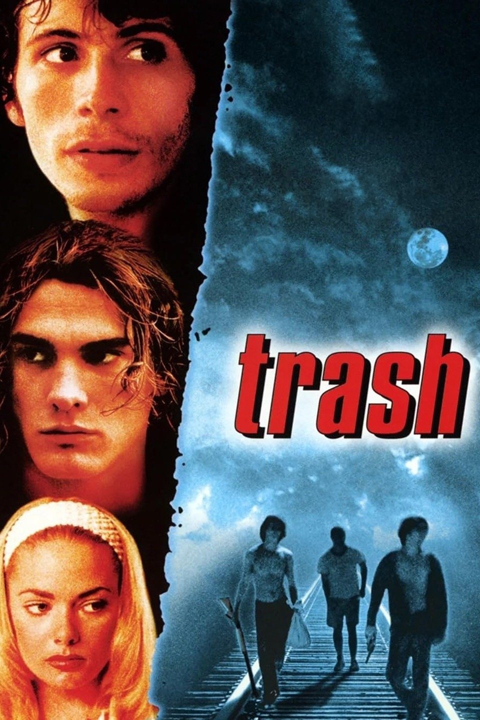 Постер Trash